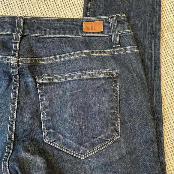 Paige Troy Boy Jeans size 27 - Picture 6 of 11